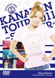 Kanayan Tour 2011-summer- - Kana Nishino - Muzyka - SONY MUSIC LABELS INC. - 4547557009880 - 7 grudnia 2011