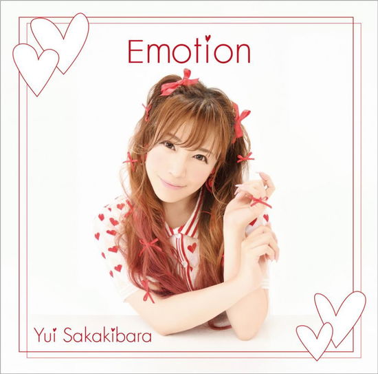 Cover for Sakakibara Yui · Emotion (CD) [Japan Import edition] (2019)