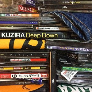 Cover for Kuzira · Deep Down (CD) [Japan Import edition] (2018)