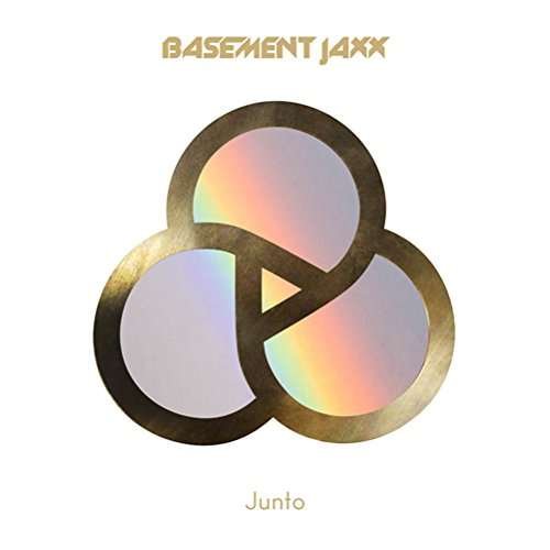 Cover for Basement Jaxx · Basement Jaxx-junto (CD) (2014)