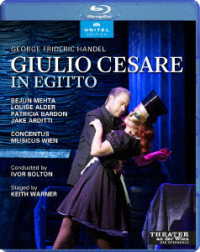 Cover for Ivor Bolton · Handel: Giulio Cesare in Egitto (MBD) [Japan Import edition] (2022)