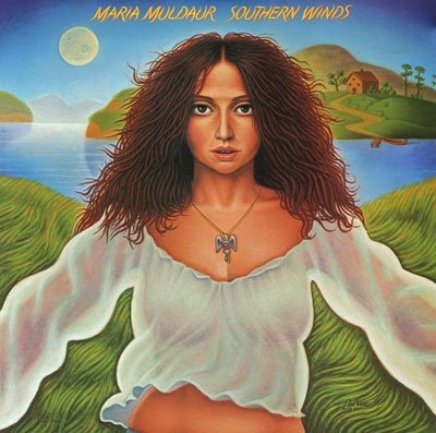 Cover for Maria Muldaur · Southern Winds (CD) [Japan Import edition] (2013)
