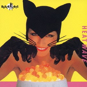Cover for Black Cats · Heat Wave (CD) [Japan Import edition] (2004)