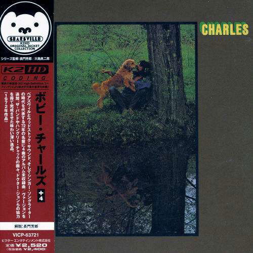 Cover for Bobby Charles · Charles,bobby (Jpn) (Jmlp) (CD) [Bonus Tracks edition] (2007)