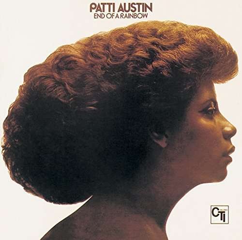Cover for Patti Austin · End of a Rainbow (CD) [Remastered edition] (2017)