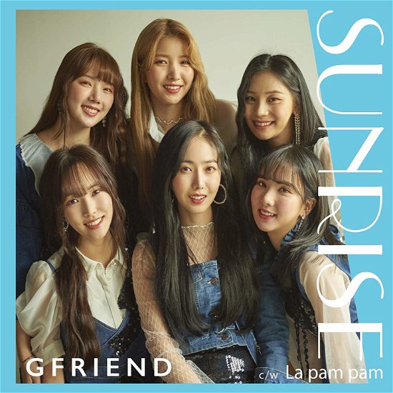 Sunrise - Gfriend - Musikk - JMKI - 4988003538880 - 13. februar 2019