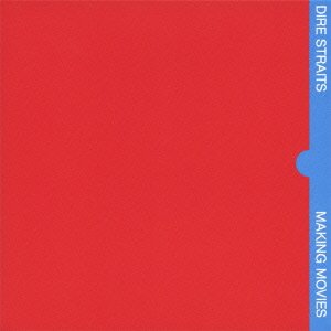 Cover for Dire Straits · Making Movies (SACD) [Limited edition] (2014)