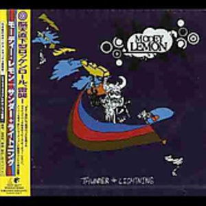 Thunder+lightening - Modey Lemon - Music - TOSHIBA - 4988006818880 - January 13, 2008