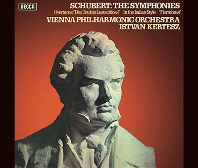Symphonies - Franz Schubert - Musik - TOWER - 4988031216880 - 25. august 2022