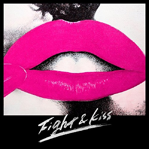 Cover for Yu Sakai · Fight &amp; Kiss (CD) (2018)