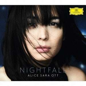 Cover for Alice Sara Ott · Nightfallo (CD) [Limited edition] (2018)