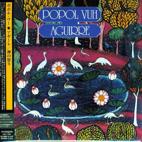 Aguirre - Popol Vuh - Musikk - J1 - 4988044371880 - 6. desember 2022