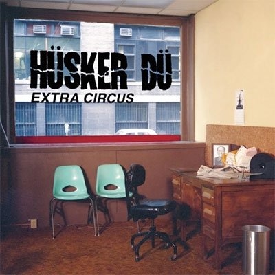 Cover for Husker Du · Extra Circus &lt;limited&gt; (CD) [Japan Import edition] (2017)