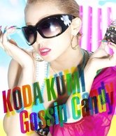 Cover for Kumi Koda · Gossip Candy (CD) [Japan Import edition] (2010)