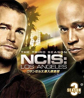 Cover for Chris O`donnell · Ncis: Los Angeles: the Third Season (MDVD) [Japan Import edition] (2017)