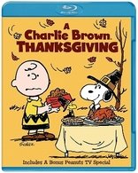 A Charlie Brown Thanksgiving - Charles Schulz - Musik - WARNER BROS. HOME ENTERTAINMENT - 4988135828880 - 22. september 2010