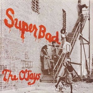 Cover for O'jays · Super Bad (CD) [Japan Import edition] (2012)