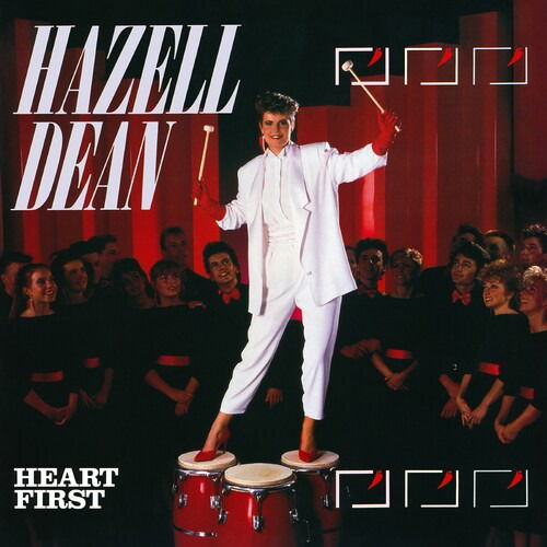 Heart First: 2cd Deluxe Edition - Hazell Dean - Musiikki - CHERRY POP - 5013929441880 - perjantai 12. tammikuuta 2024