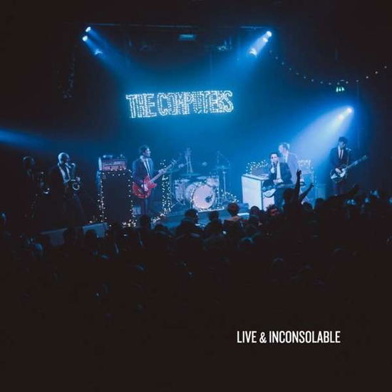 Cover for Computers · Live And Inconsolable (CD) (2014)