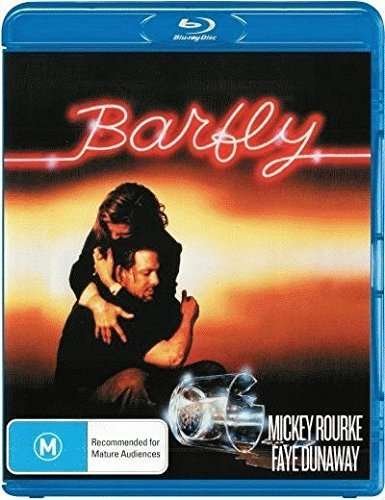 Cover for Barfly (Blu-ray) (2016)
