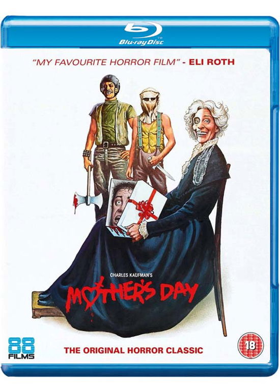 Mother's Day - Charles Kaufman - Film - Elevation - 5037899047880 - 
