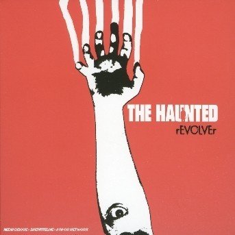 Cover for The Haunted · rEVOLVEr (CD) [Limited edition] (2004)