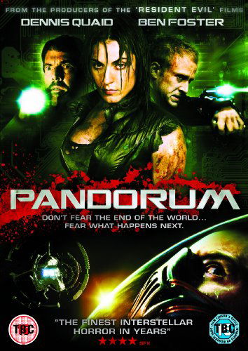 Pandorum - Pandorum - Film - Icon - 5051429101880 - 15 februari 2010