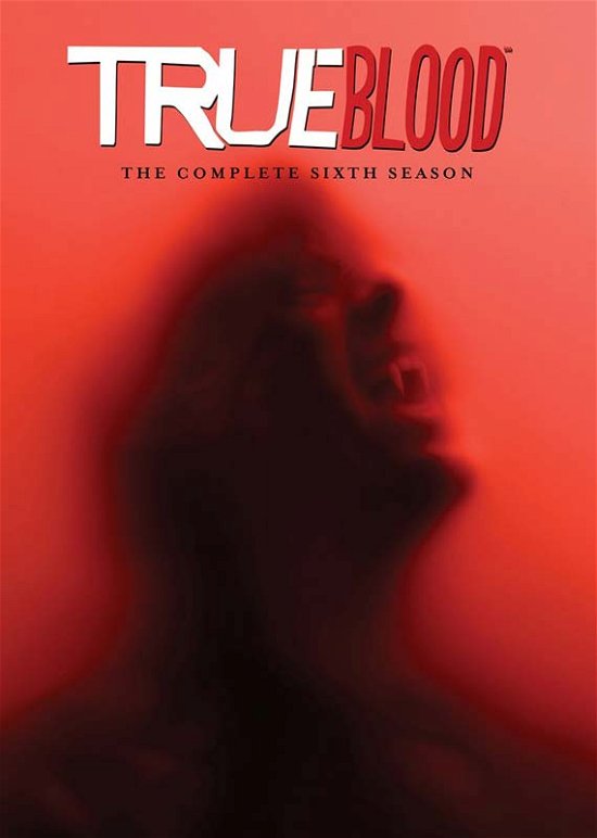 Cover for True Bloods6 Dvds · True Blood Season 6 (DVD) (2014)