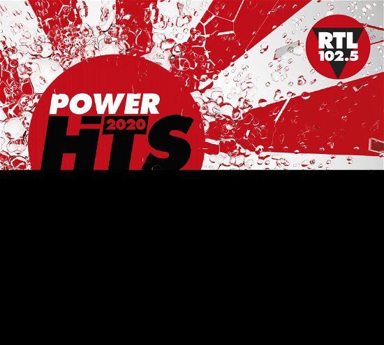 Cover for Aa.vv. · Rtl Power Hits Estate 2020 (CD) (2020)