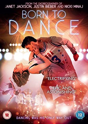 Cover for Born To Dance (DVD) (2016)