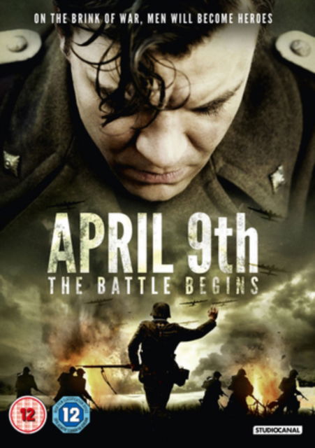 April 9th - Fox - Movies - Studio Canal (Optimum) - 5055201831880 - October 12, 2015