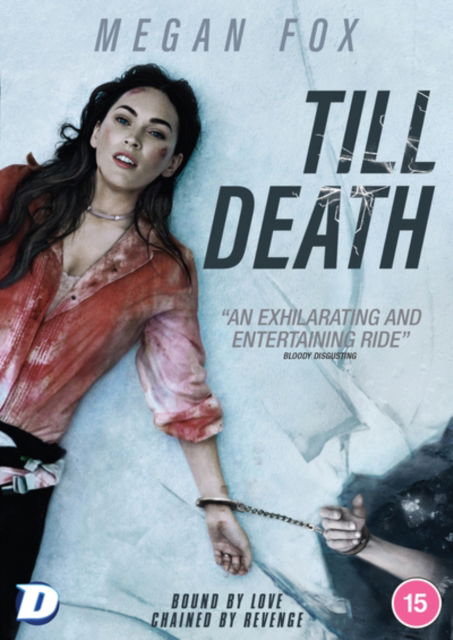 Cover for Till Death (DVD) (2025)