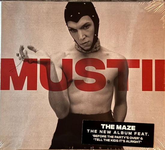 Cover for Mustii · The Maze (CD) (2024)