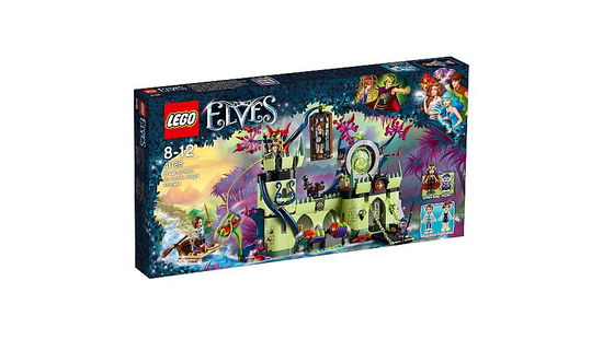 Cover for Lego · LEGO Elves 41188 Ontsnapping uit het Fort van de Goblinkonin (N/A)