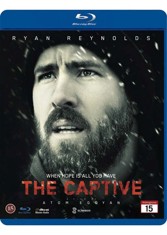 The Captive -  - Películas -  - 5706140573880 - 12 de marzo de 2015