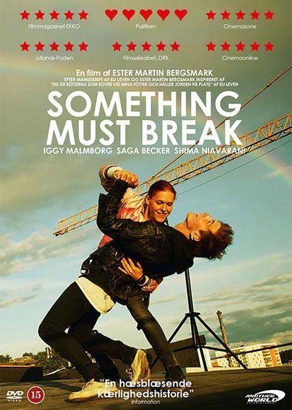 Cover for Something Must Break (DVD) (2015)