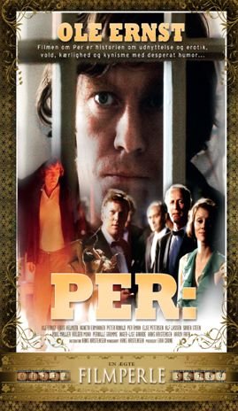 Cover for Per (DVD) (2014)