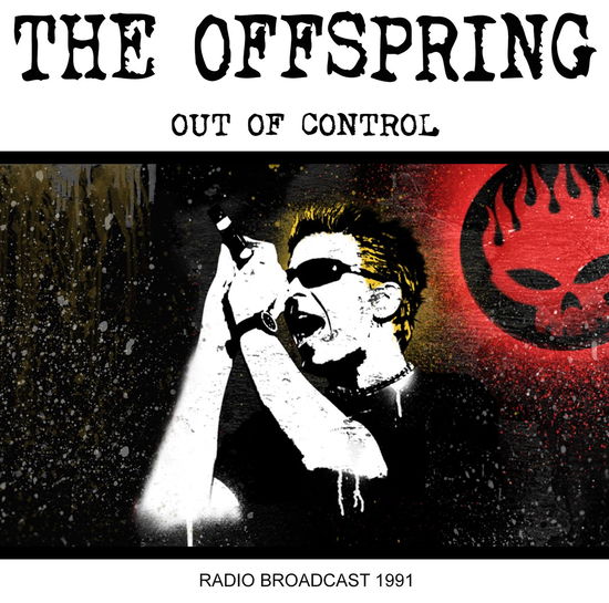 Cover for The Offspring · Offspring-out of Control (CD) (2022)