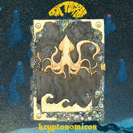 Kryptograf · Kryptonomicon (LP) (2025)