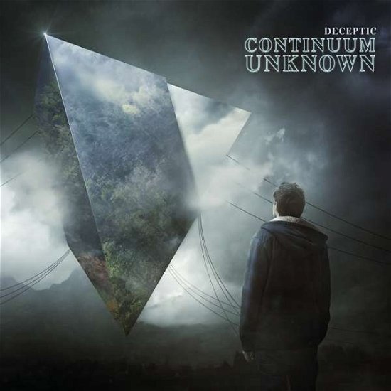 Cover for Deceptic · Continuum Unknown (CD) (2019)