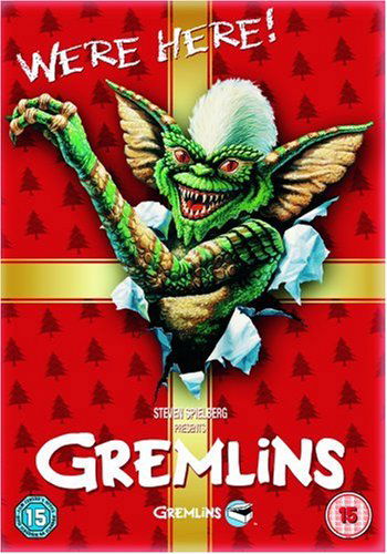 Gremlins˙ - Warner Home Video - Películas - WARNER HOME VIDEO - 7321905113880 - 13 de diciembre de 1901