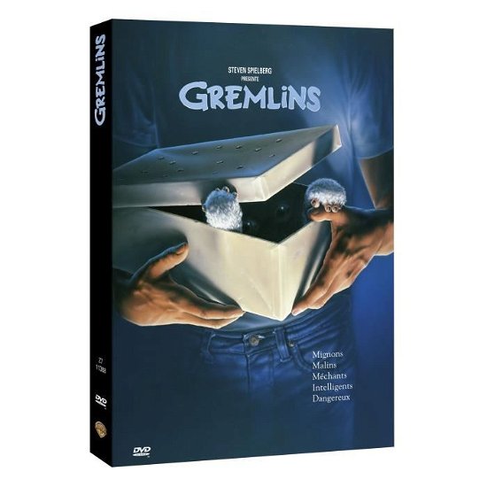 Cover for Galligan Zach · Gremlins [fr Import] (DVD)