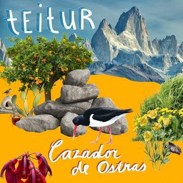 Cazador De Ostras - Teitur - Musiikki -  - 7332181108880 - perjantai 24. syyskuuta 2021