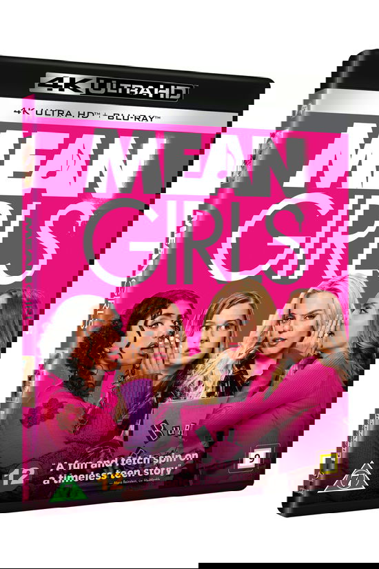 Mean Girls - - Filmes - Paramount - 7333018029880 - 29 de abril de 2024