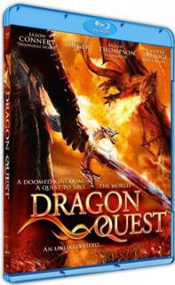 Cover for Dragon Quest (Blu-ray) (2012)