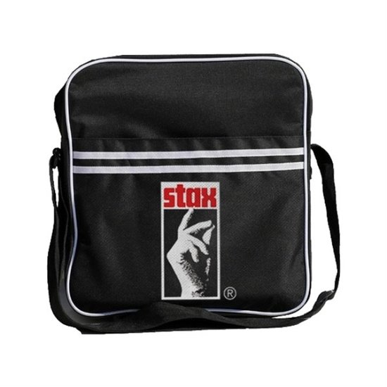 Cover for Stax · Stax Click Logo (Zip Top Record Bag) (Bag) (2019)
