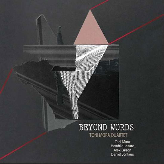 Cover for Toni Mora · Beyond Words (CD) (2017)