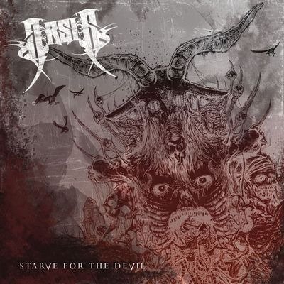 Cover for Arsis · Starve For The Devil (CD)
