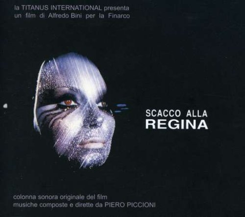 Cover for Piero Piccioni · Scacco Alla Regina (CD) (2013)