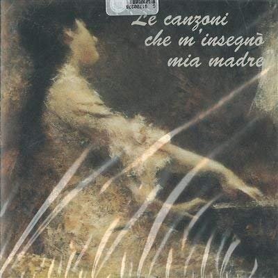 Cover for Johann Strauss  · Le Canzoni Che Mi Insegno' Mia Madre (CD)